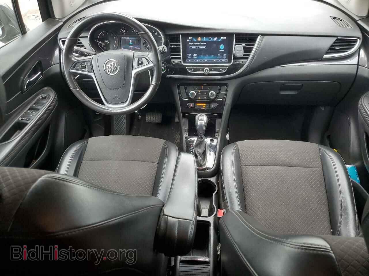 2019 BUICK ENCORE - VIN: KL4CJASB7KB909126 - Фото 8
