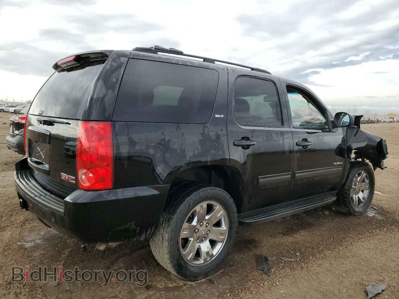 2011 GMC YUKON - VIN: 1GKS2CE01BR358255 - Фото 3