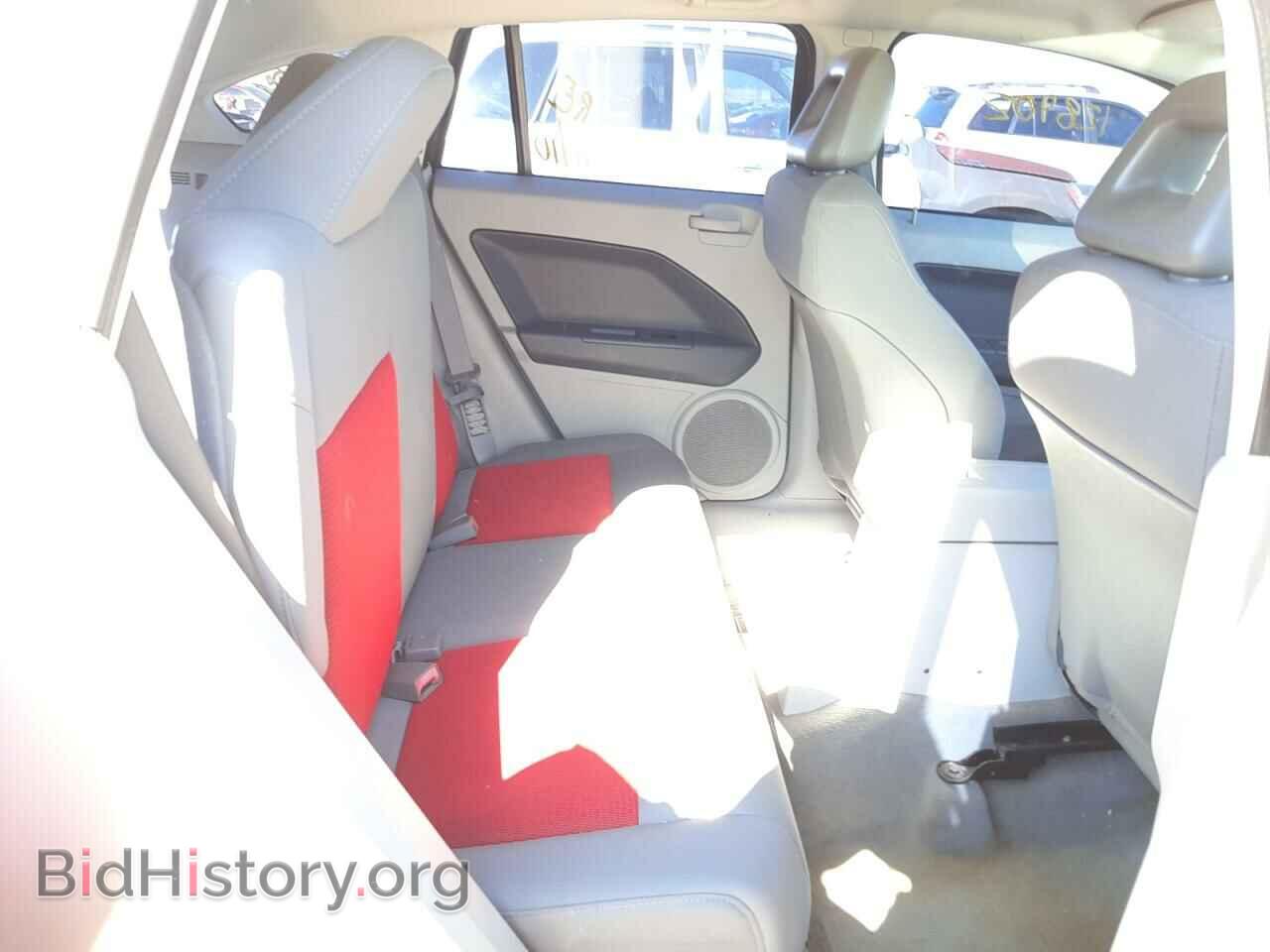 2007 DODGE CALIBER - VIN: 1B3HB48B17D282809 - Photo 6