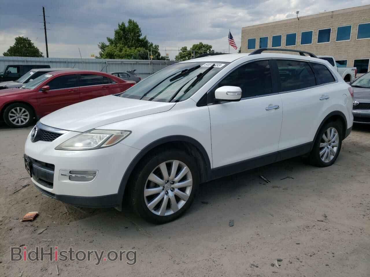 Photo JM3TB38Y970104068 - MAZDA CX-9 2007