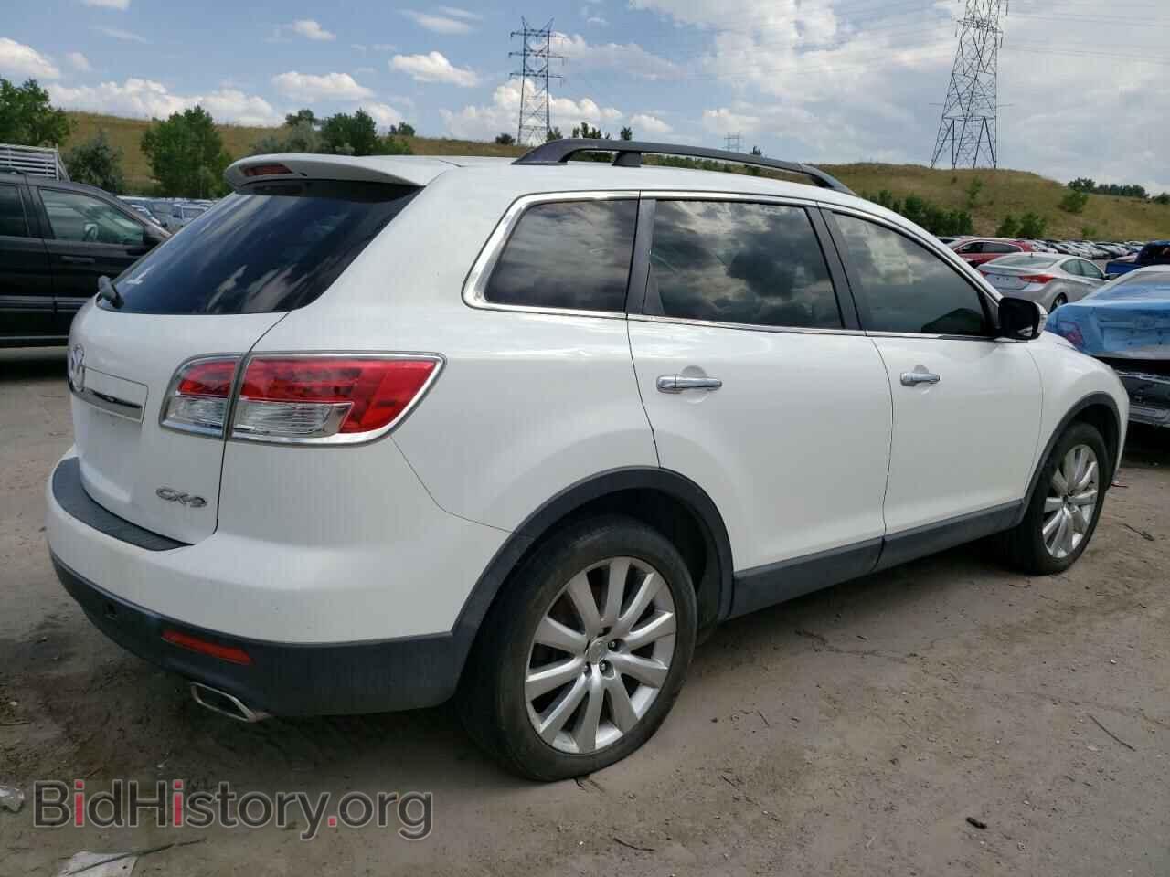2007 MAZDA CX-9 - VIN: JM3TB38Y970104068 - Фото 3