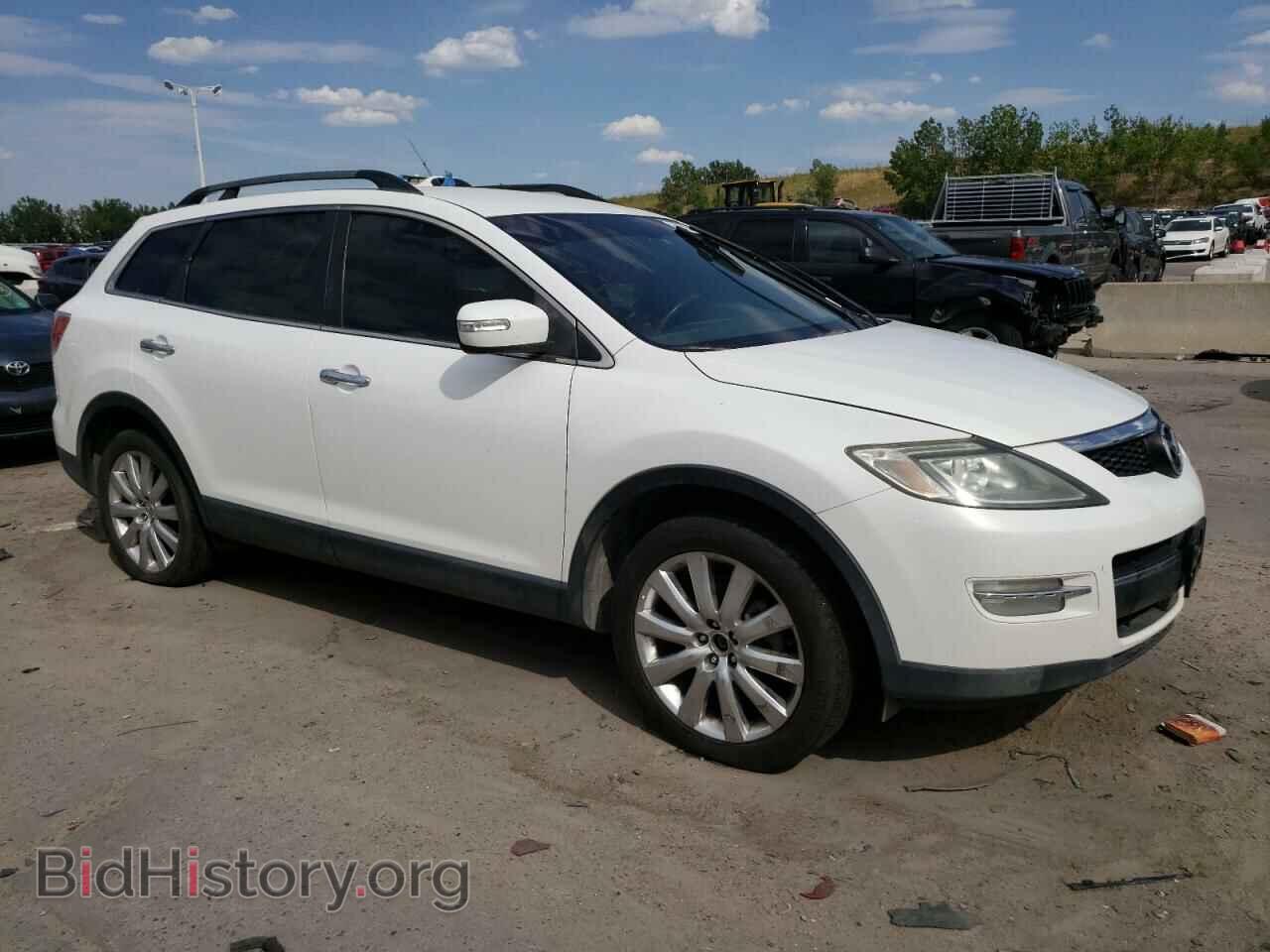 2007 MAZDA CX-9 - VIN: JM3TB38Y970104068 - Фото 4
