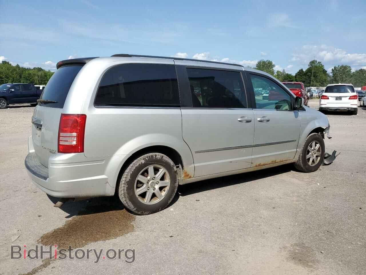 2010 CHRYSLER MINIVAN - VIN: 2A4RR5D19AR206660 - Фото 3