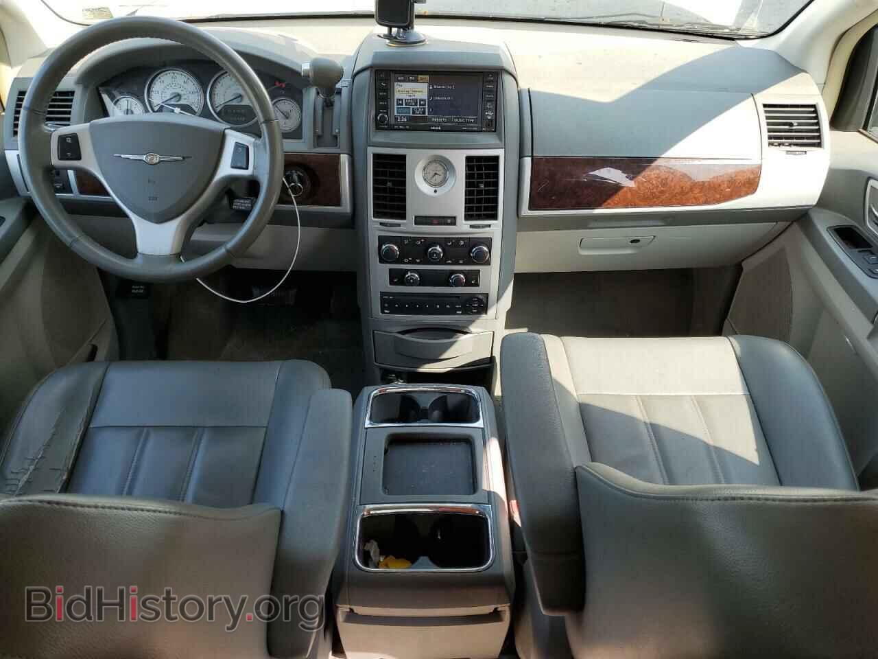 2010 CHRYSLER MINIVAN - VIN: 2A4RR5D19AR206660 - Фото 8