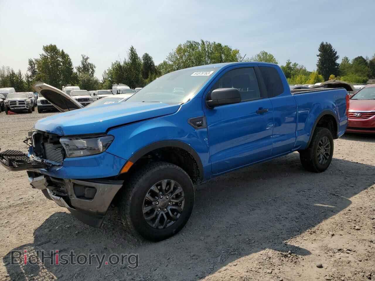 Photo 1FTER1FH2MLD04014 - FORD RANGER 2021