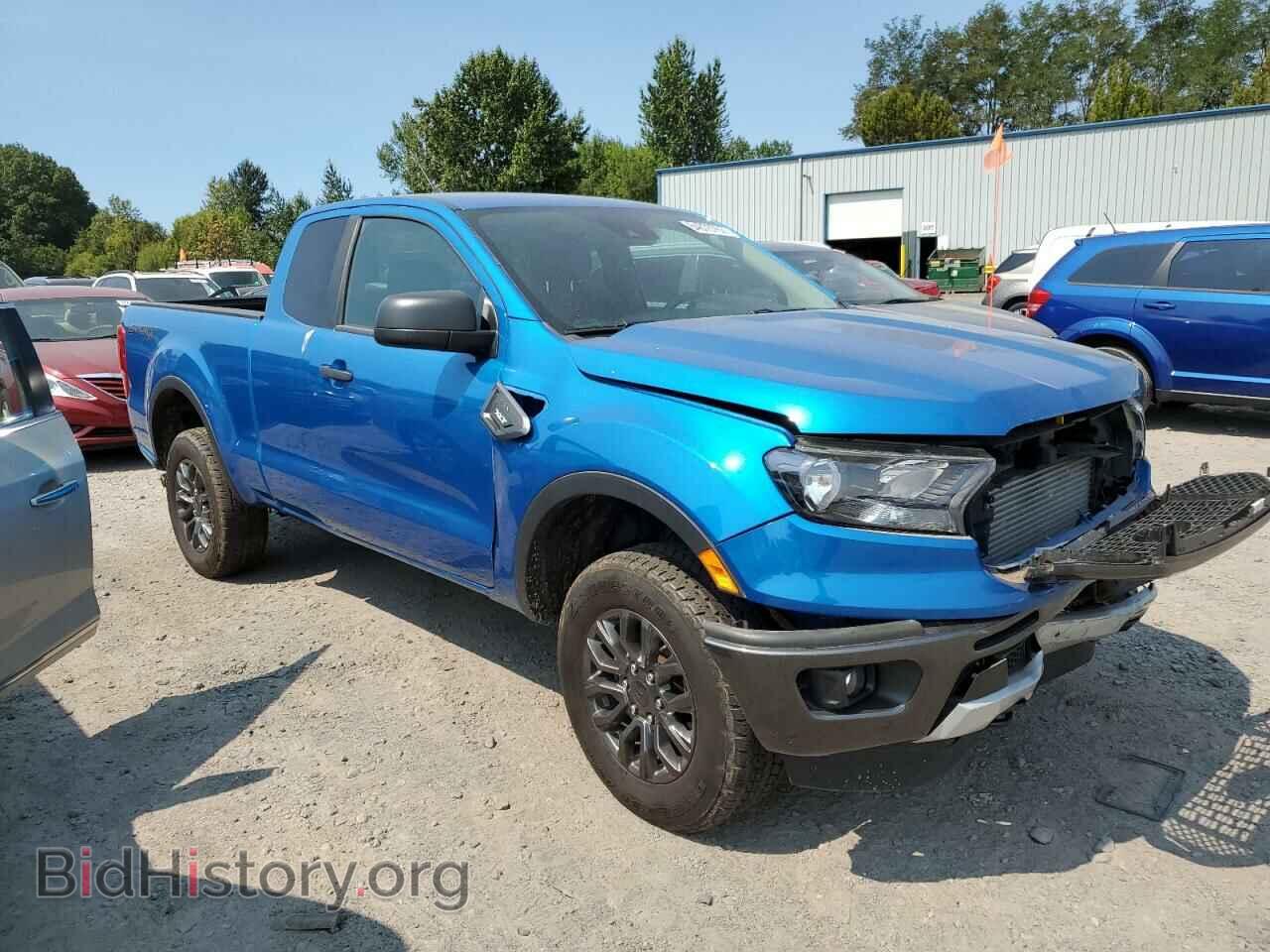 2021 FORD RANGER - VIN: 1FTER1FH2MLD04014 - Фото 4