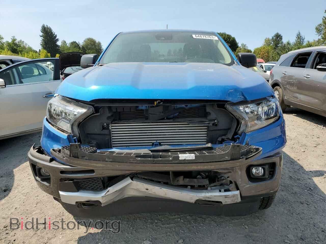 2021 FORD RANGER - VIN: 1FTER1FH2MLD04014 - Фото 5