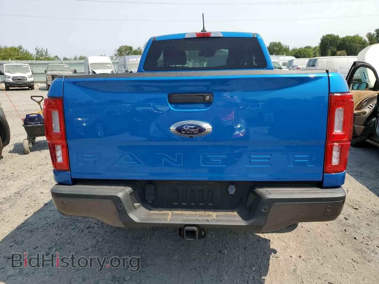 2021 FORD RANGER - VIN: 1FTER1FH2MLD04014 - Фото 6