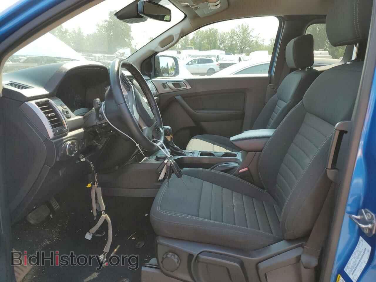 2021 FORD RANGER - VIN: 1FTER1FH2MLD04014 - Фото 7