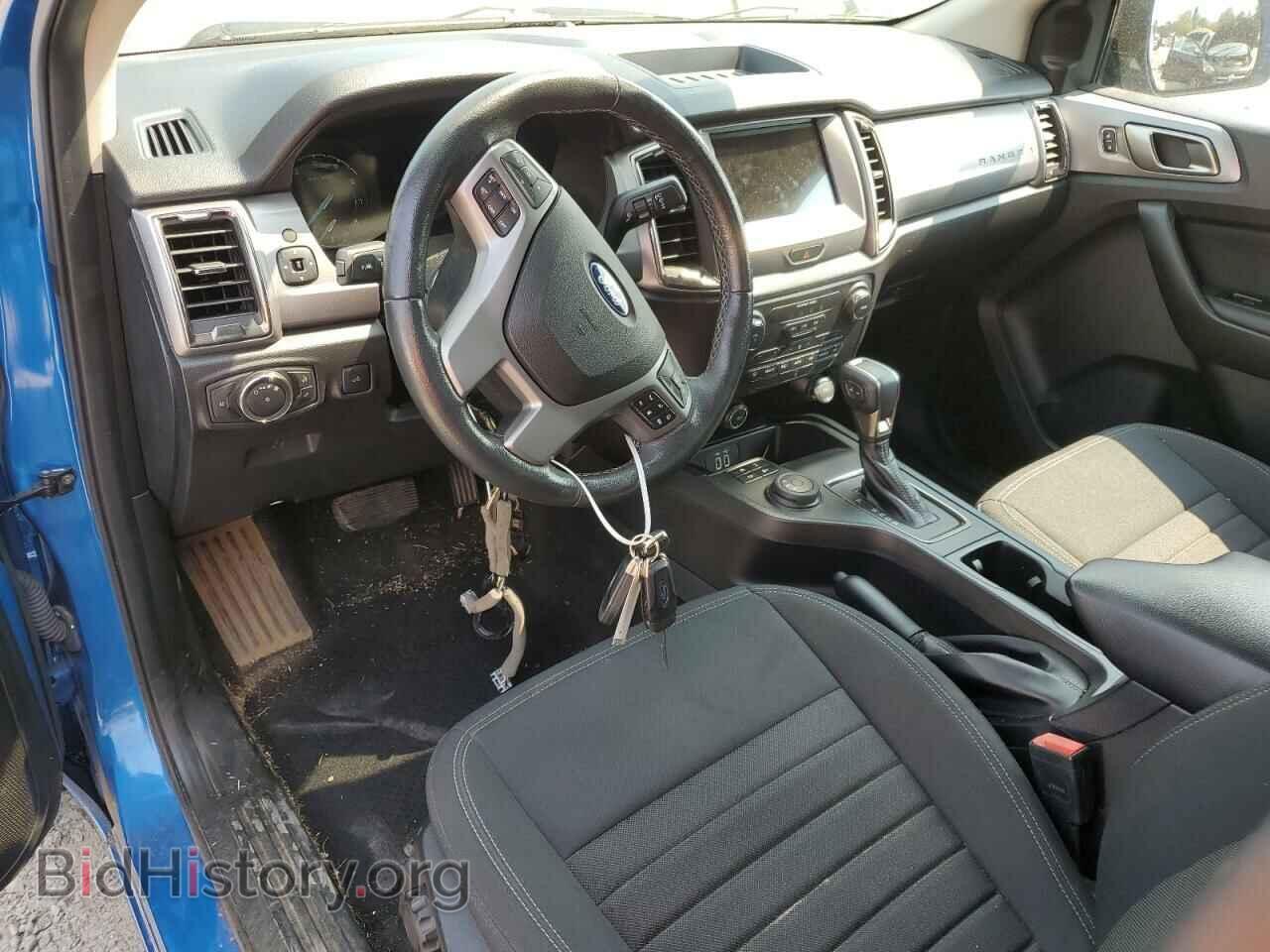 2021 FORD RANGER - VIN: 1FTER1FH2MLD04014 - Фото 8