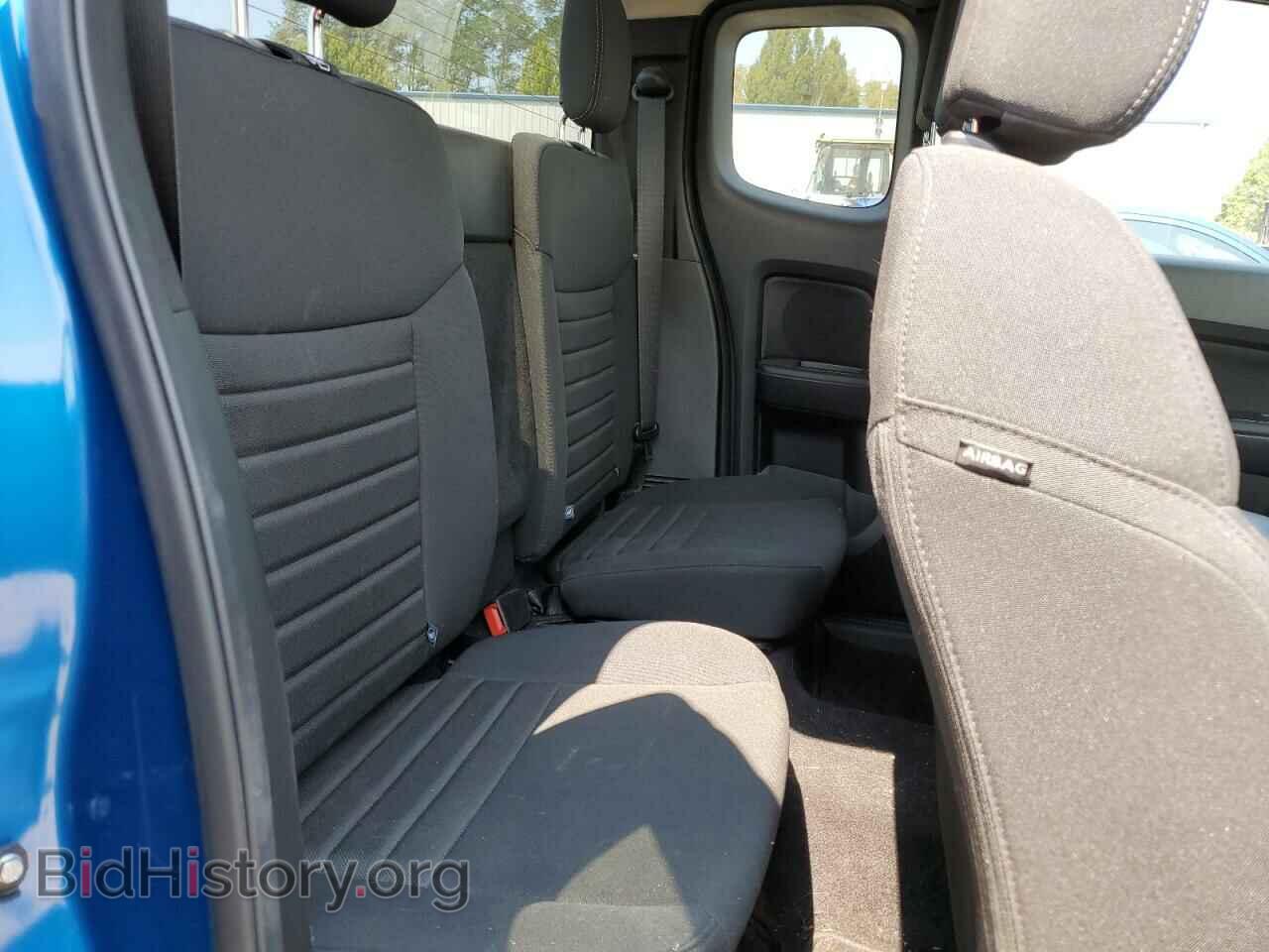 2021 FORD RANGER - VIN: 1FTER1FH2MLD04014 - Фото 10