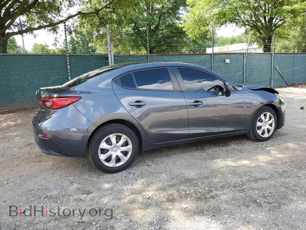 2016 MAZDA 3 - VIN: 3MZBM1T77GM316964 - Фото 3