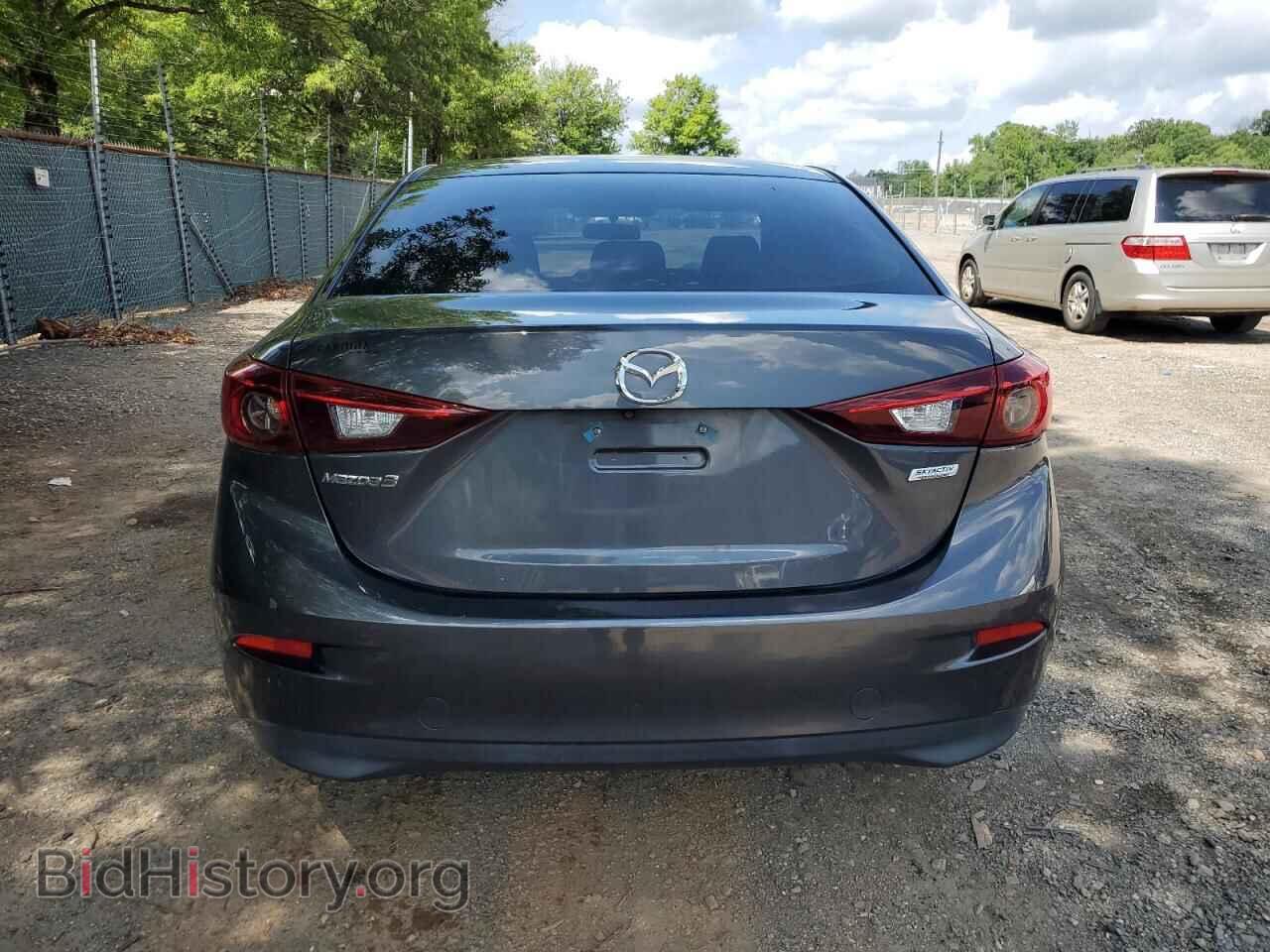 2016 MAZDA 3 - VIN: 3MZBM1T77GM316964 - Фото 6
