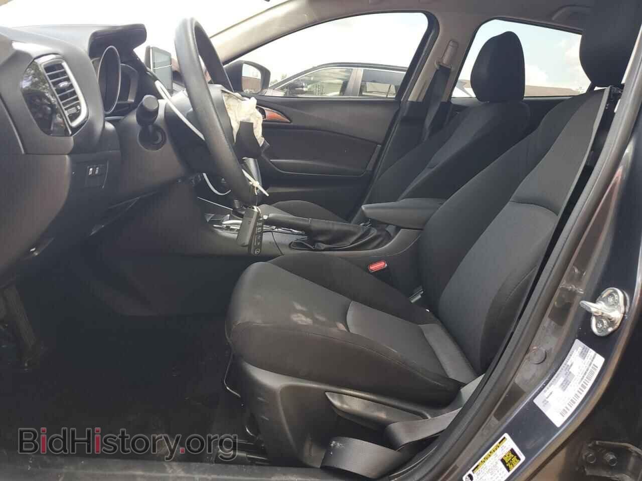 2016 MAZDA 3 - VIN: 3MZBM1T77GM316964 - Фото 7