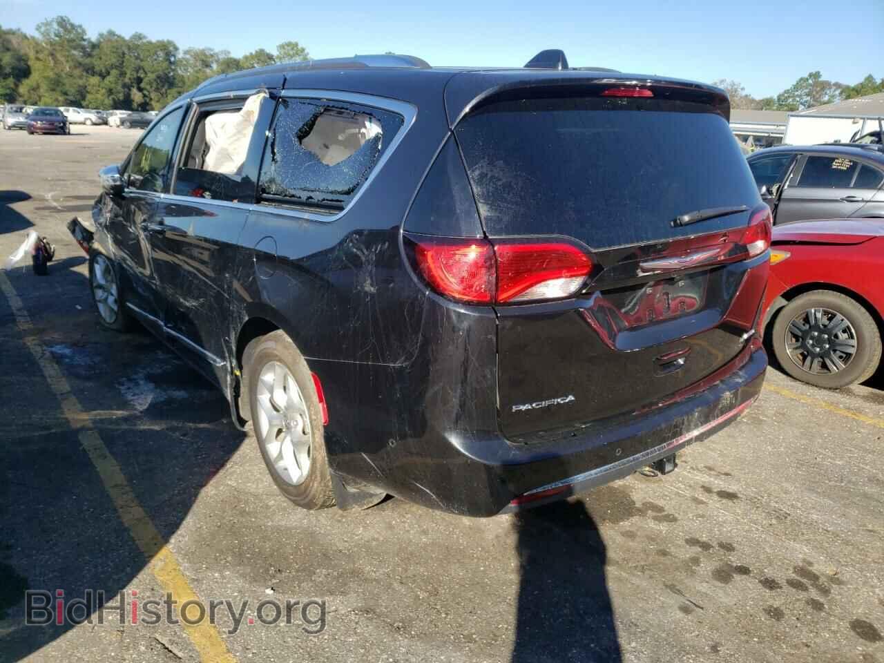 2020 CHRYSLER PACIFICA - VIN: 2C4RC1GG4LR187647 - Photo 3