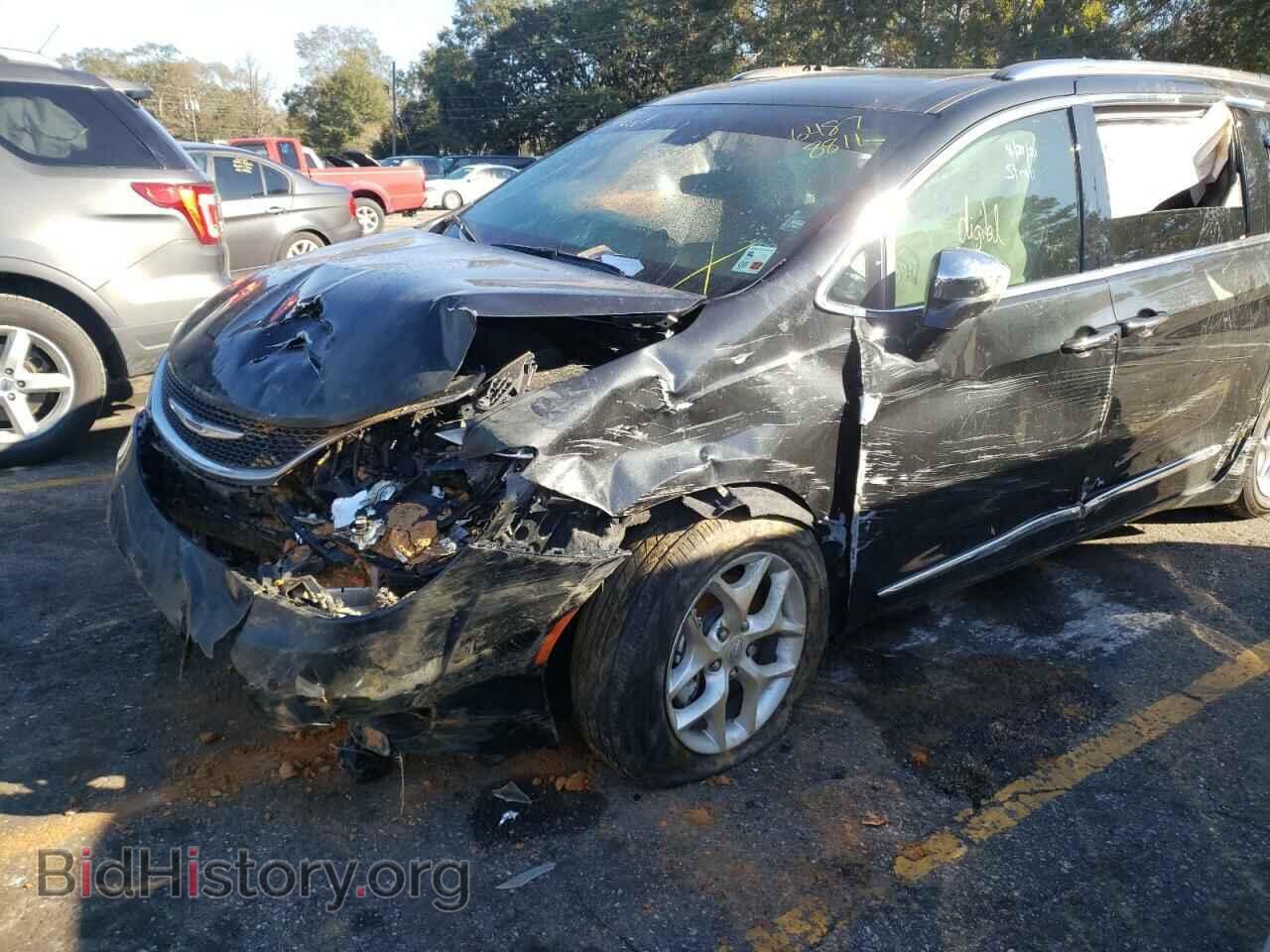 2020 CHRYSLER PACIFICA - VIN: 2C4RC1GG4LR187647 - Photo 9
