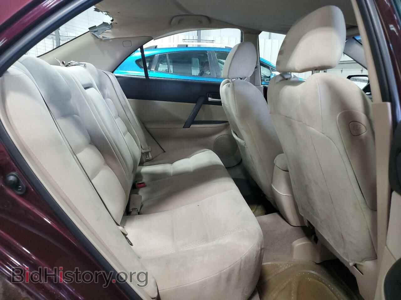 2008 MAZDA 6 - VIN: 1YVHP80C885M14384 - Фото 10