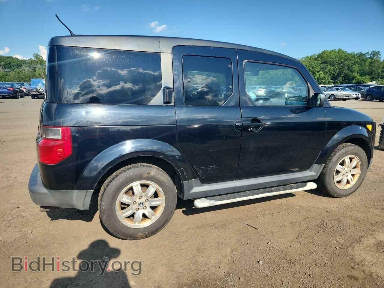 2006 HONDA ELEMENT - VIN: 5J6YH28736L024643 - Photo 3