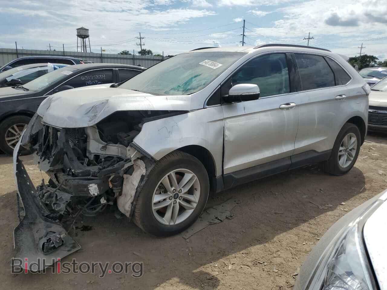 Photo 2FMPK4J84JBB90062 - FORD EDGE 2018