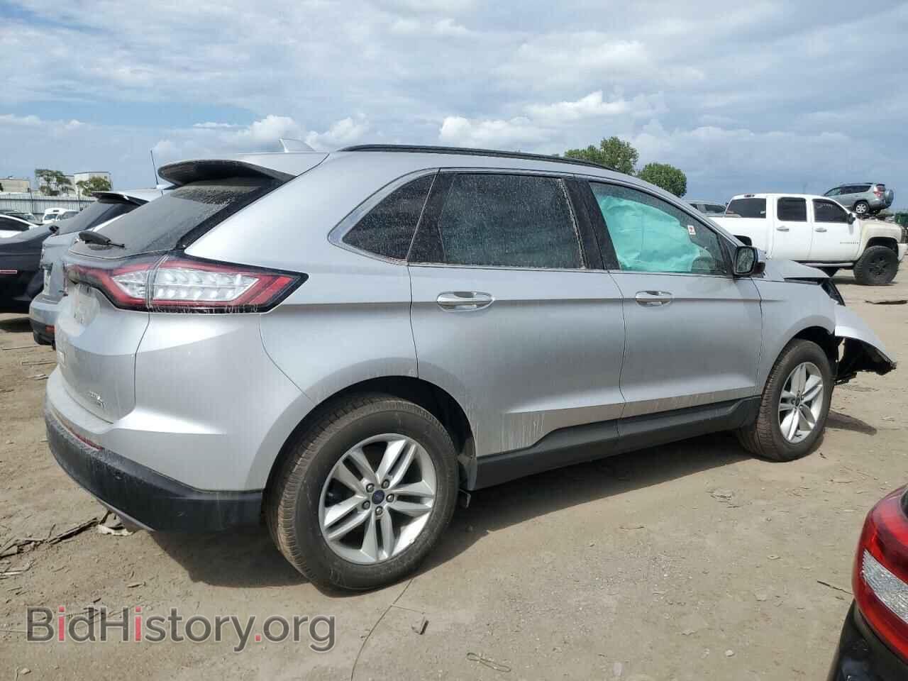 2018 FORD EDGE - VIN: 2FMPK4J84JBB90062 - Фото 3