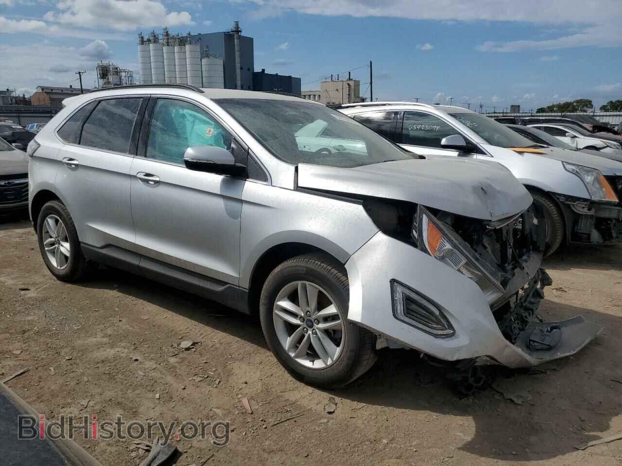 2018 FORD EDGE - VIN: 2FMPK4J84JBB90062 - Фото 4