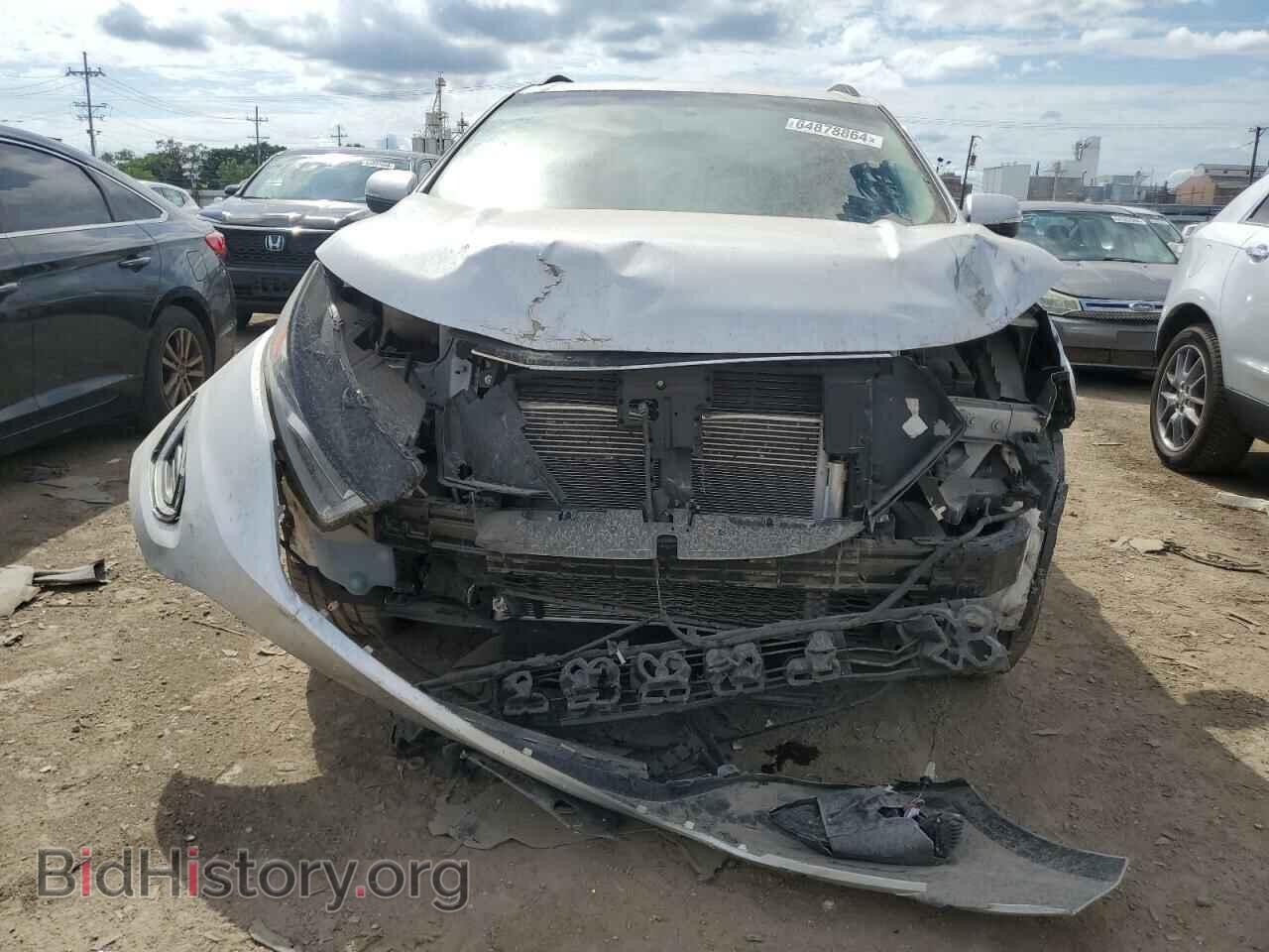 2018 FORD EDGE - VIN: 2FMPK4J84JBB90062 - Фото 5
