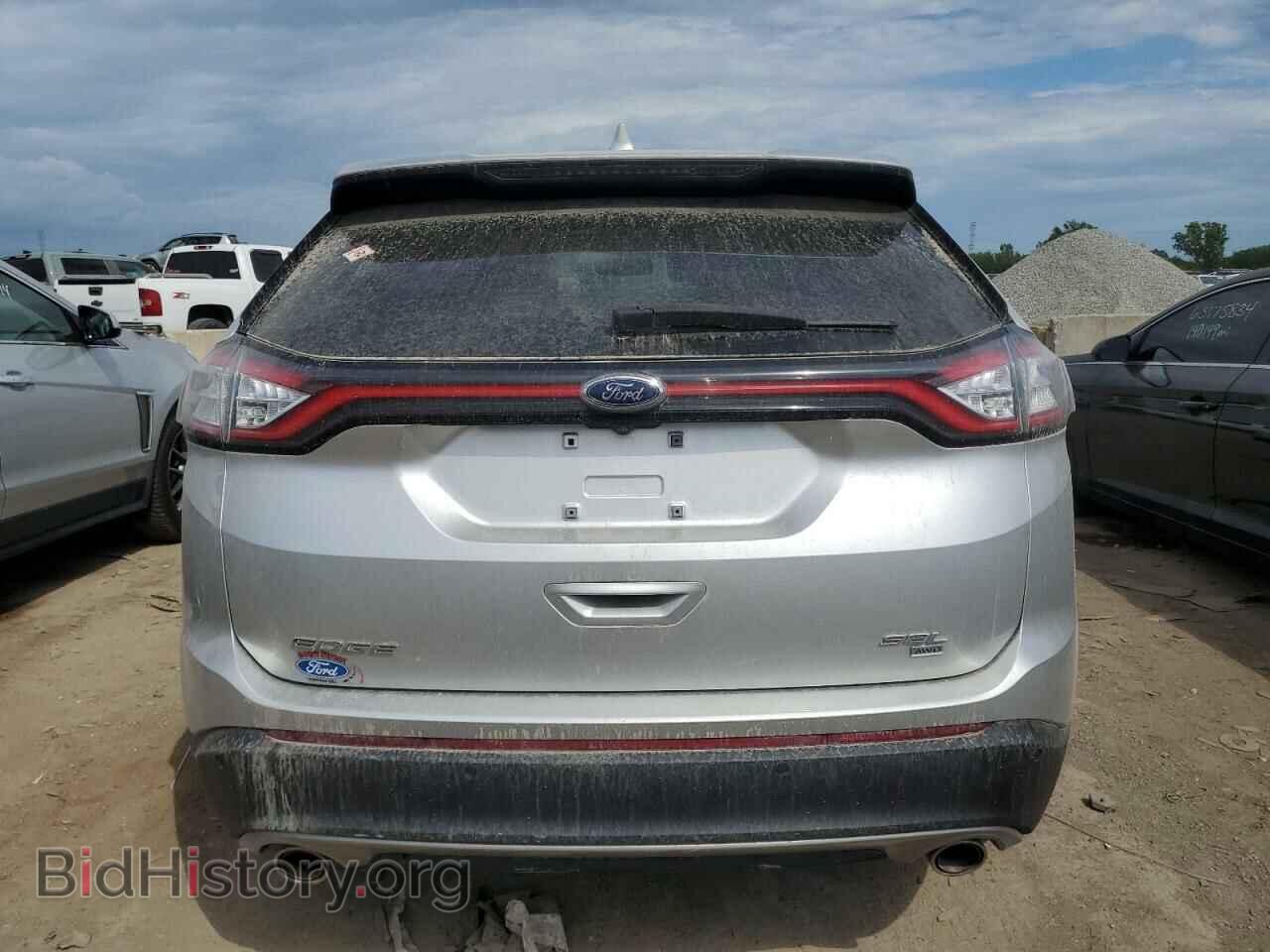 2018 FORD EDGE - VIN: 2FMPK4J84JBB90062 - Фото 6