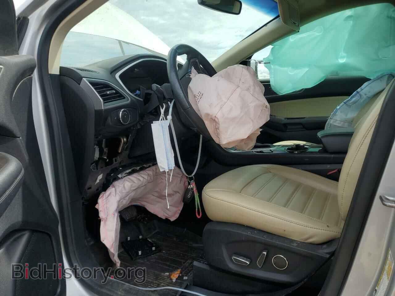 2018 FORD EDGE - VIN: 2FMPK4J84JBB90062 - Фото 7