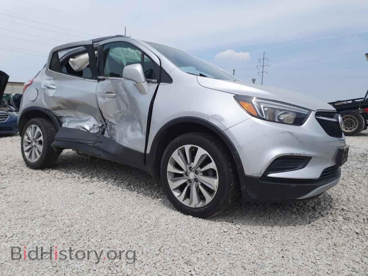 2020 BUICK ENCORE - VIN: KL4CJESB7LB325866 - Фото 4
