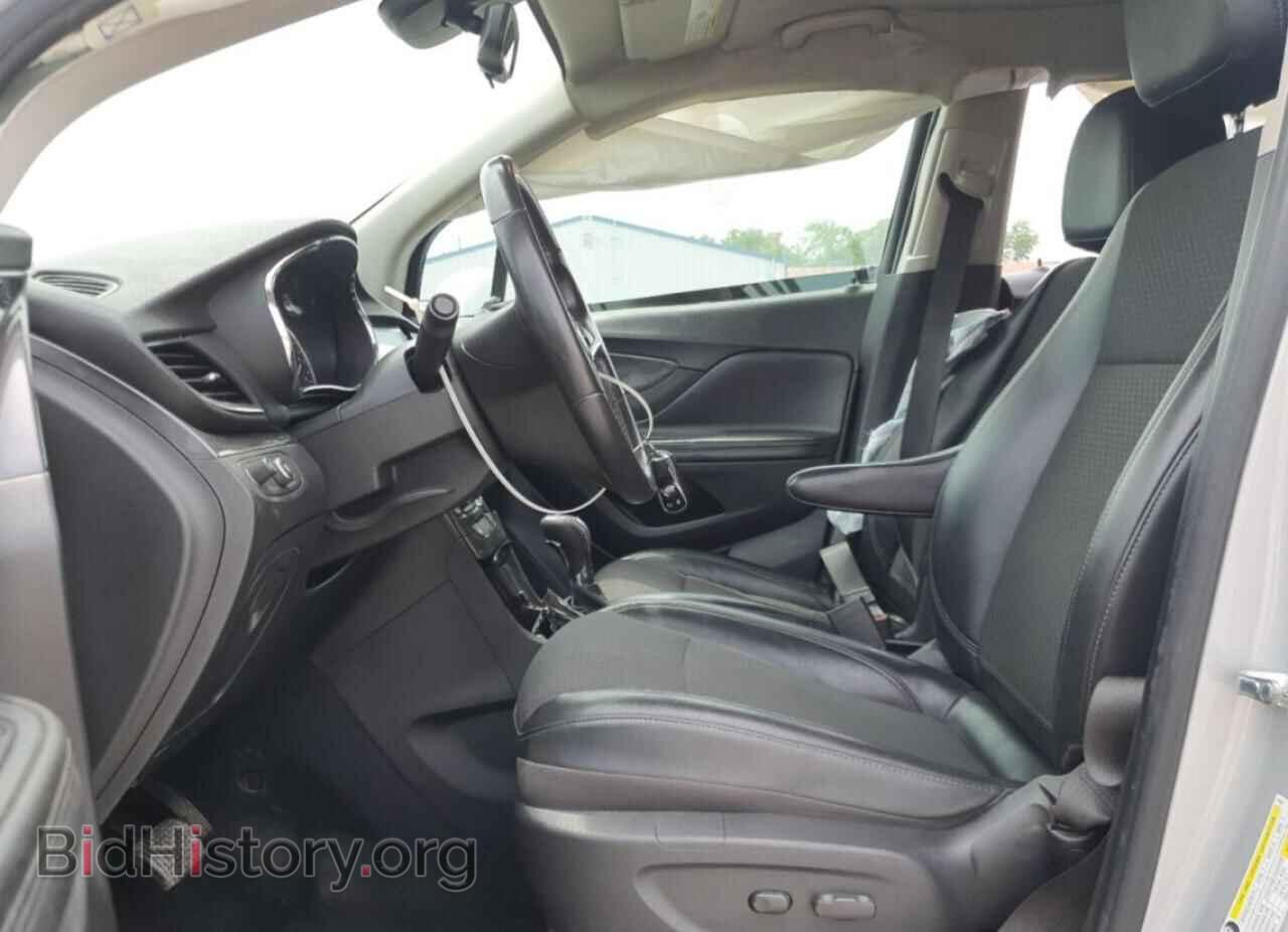 2020 BUICK ENCORE - VIN: KL4CJESB7LB325866 - Фото 7