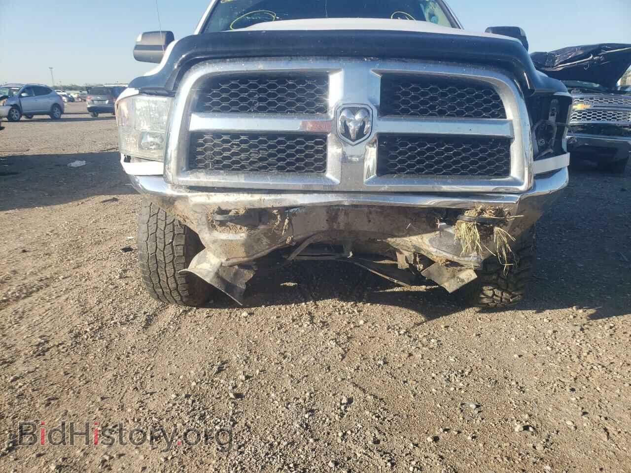 2018 RAM 2500 - VIN: 3C6UR5DL3JG242763 - Фото 9