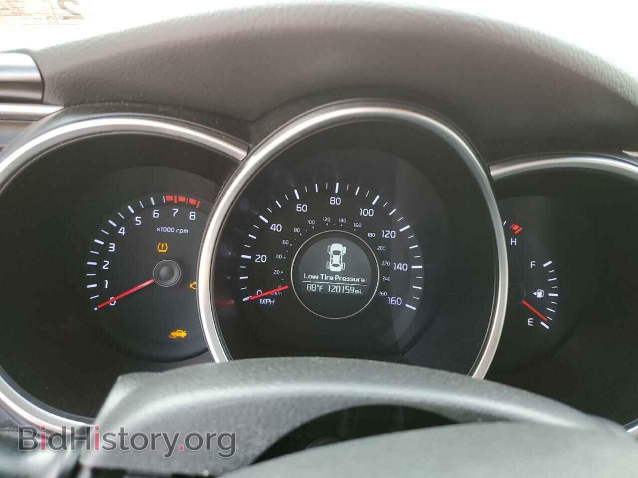 2015 KIA OPTIMA - VIN: KNAGM4A74F5598432 - Фото 9