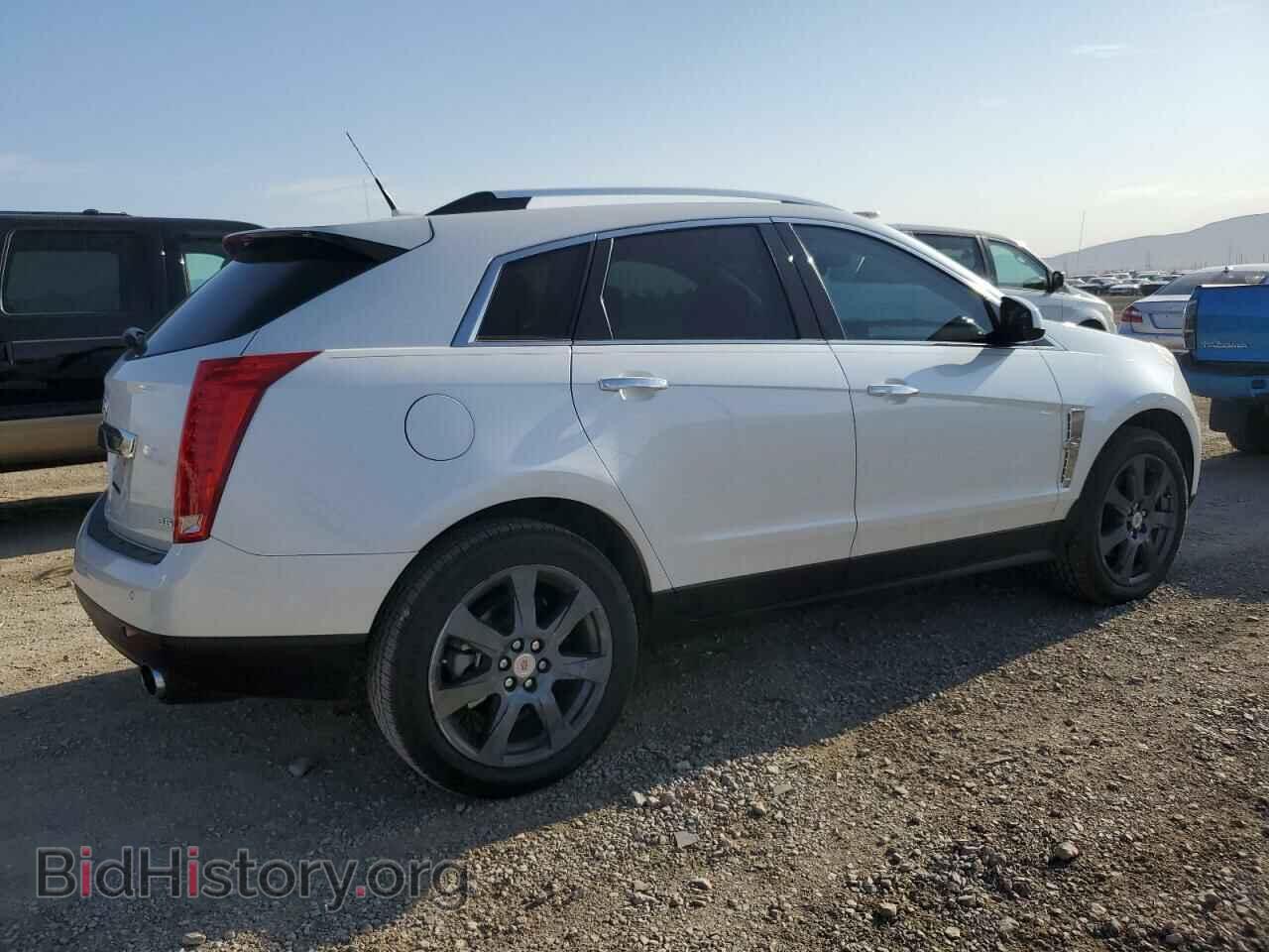 2012 CADILLAC SRX - VIN: 3GYFNCE38CS596868 - Фото 3