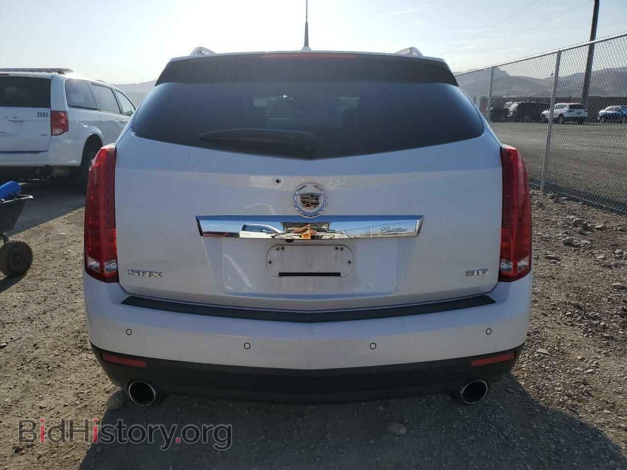 2012 CADILLAC SRX - VIN: 3GYFNCE38CS596868 - Фото 6