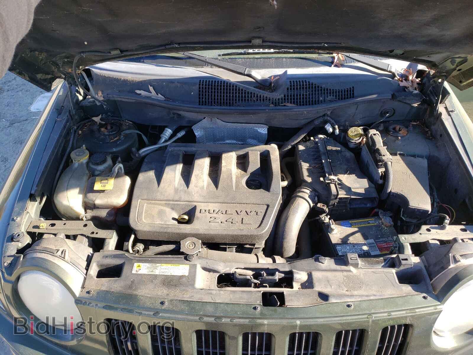 2007 JEEP COMPASS - VIN: 1J8FT47W97D119311 - Фото 7