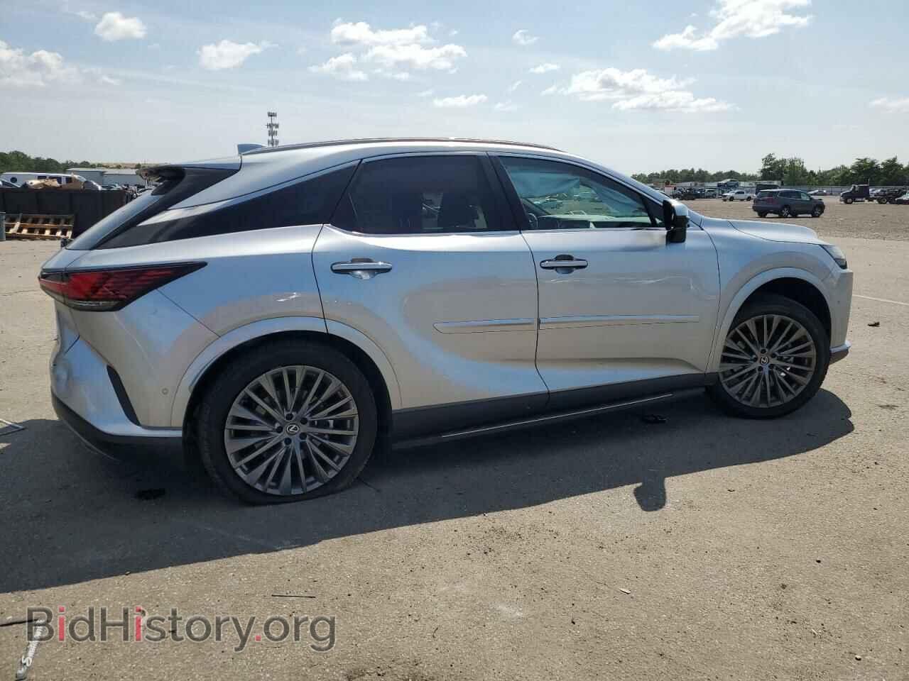 2023 LEXUS RX350 - VIN: 2T2BAMCA9PC007509 - Фото 3