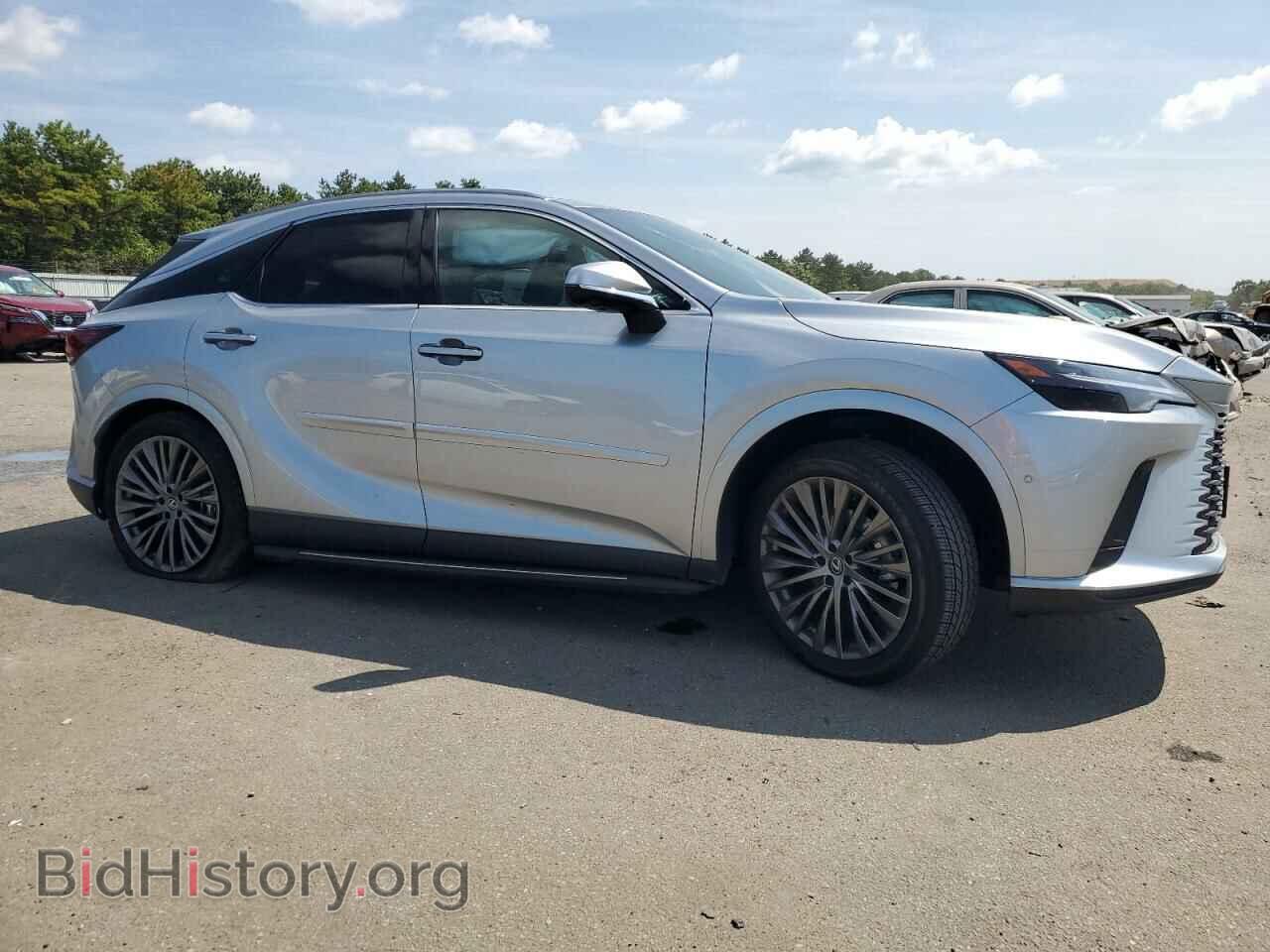 2023 LEXUS RX350 - VIN: 2T2BAMCA9PC007509 - Фото 4
