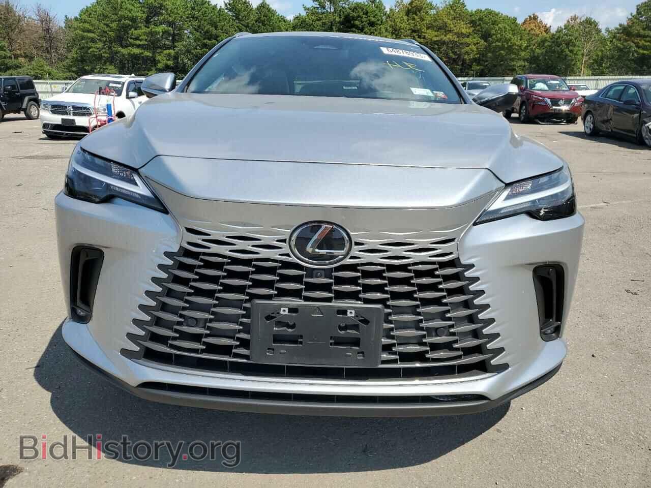 2023 LEXUS RX350 - VIN: 2T2BAMCA9PC007509 - Фото 5