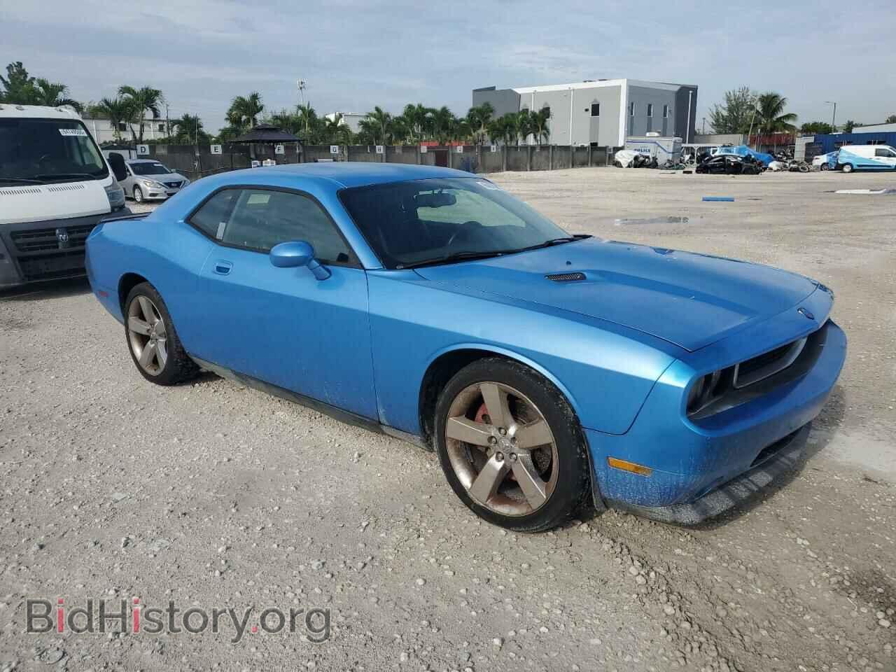 2010 DODGE CHALLENGER - VIN: 2B3CJ4DV1AH130715 - Фото 4