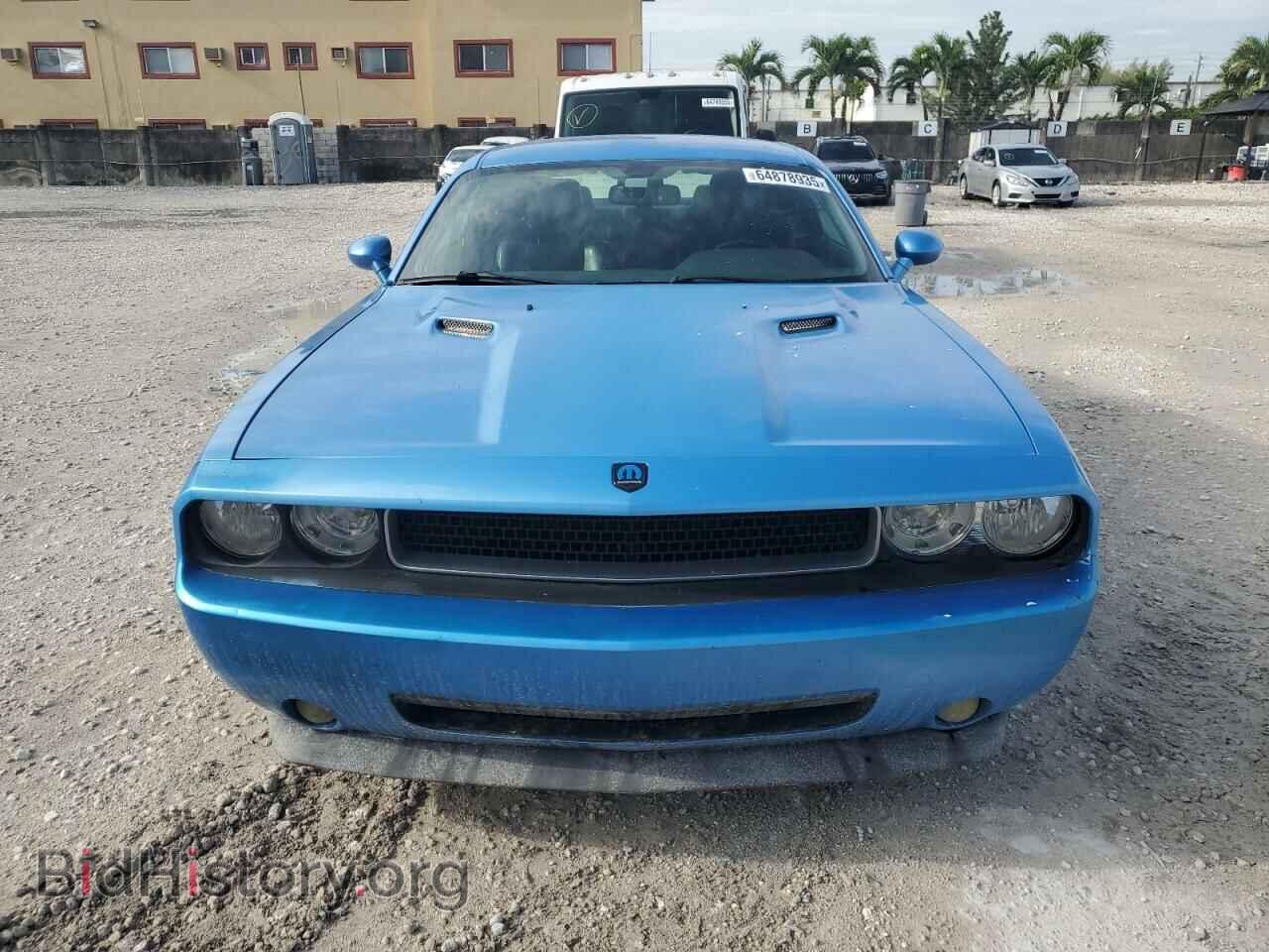 2010 DODGE CHALLENGER - VIN: 2B3CJ4DV1AH130715 - Фото 5