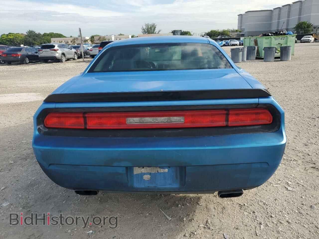 2010 DODGE CHALLENGER - VIN: 2B3CJ4DV1AH130715 - Фото 6