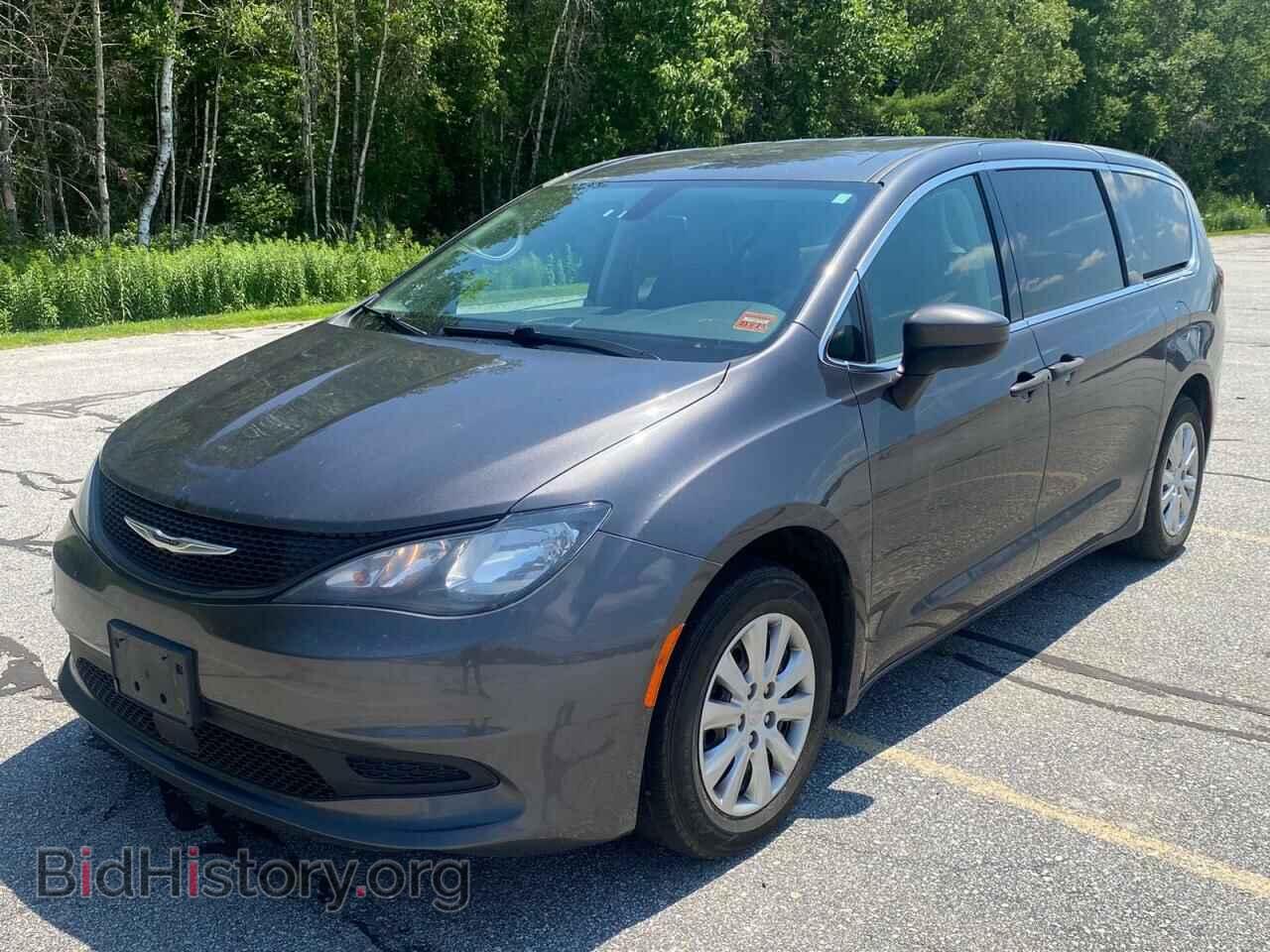2021 CHRYSLER MINIVAN - VIN: 2C4RC1AG7MR544104 - Photo 2