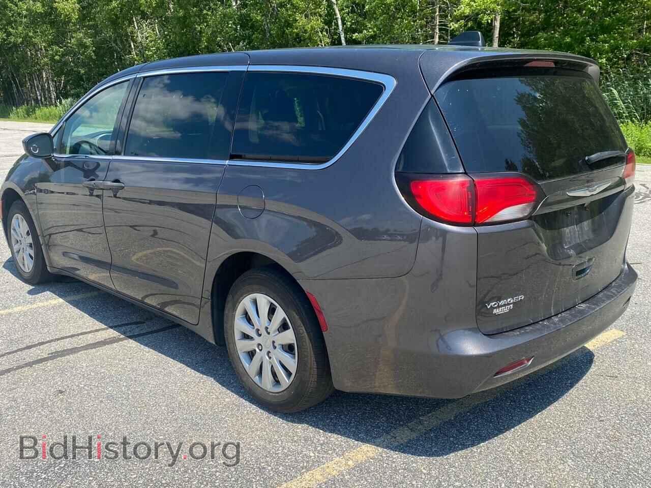 2021 CHRYSLER MINIVAN - VIN: 2C4RC1AG7MR544104 - Photo 3