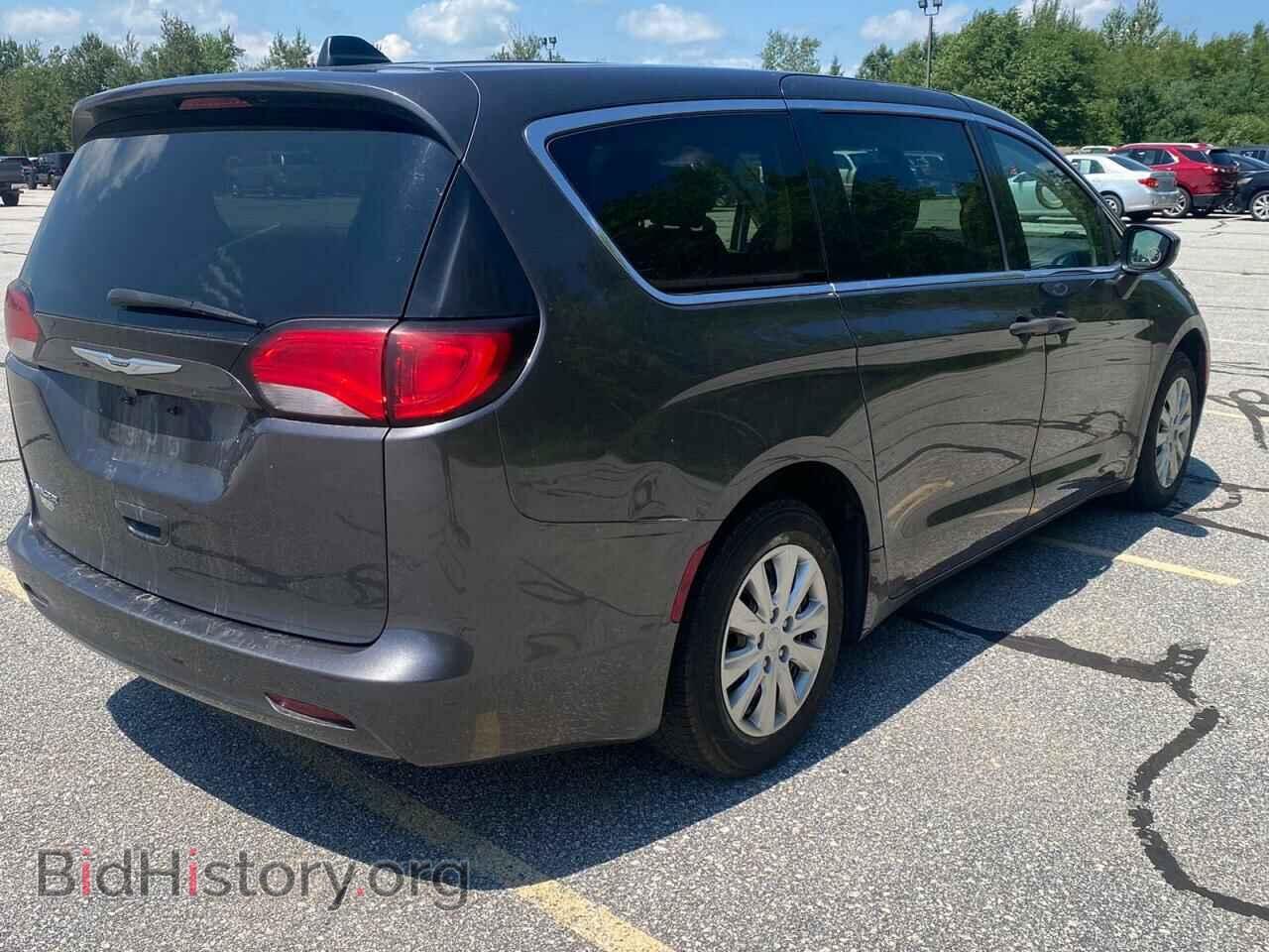 2021 CHRYSLER MINIVAN - VIN: 2C4RC1AG7MR544104 - Photo 4