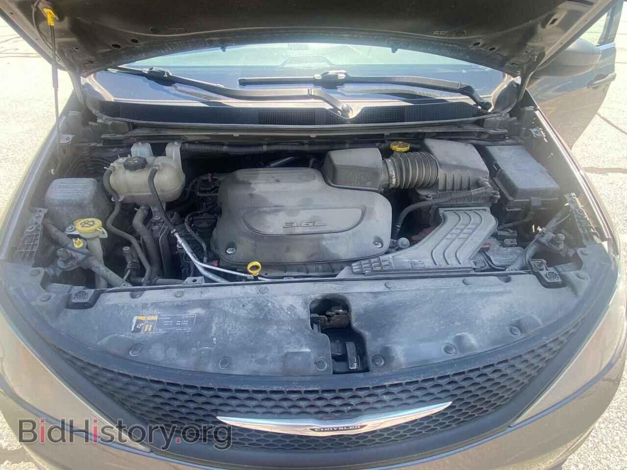 2021 CHRYSLER MINIVAN - VIN: 2C4RC1AG7MR544104 - Photo 7