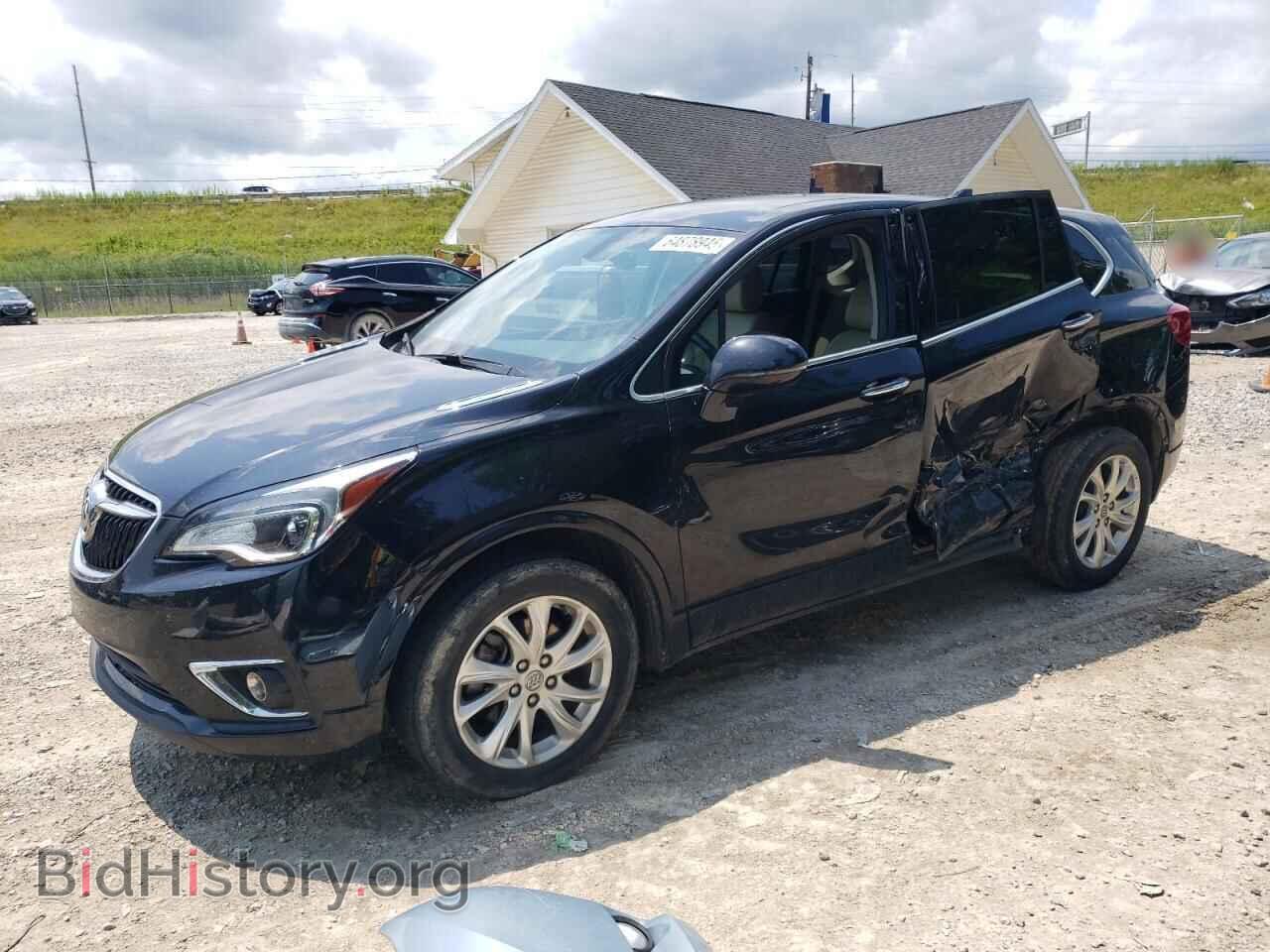 Photo LRBFX1SA4LD120817 - BUICK ENVISION 2020