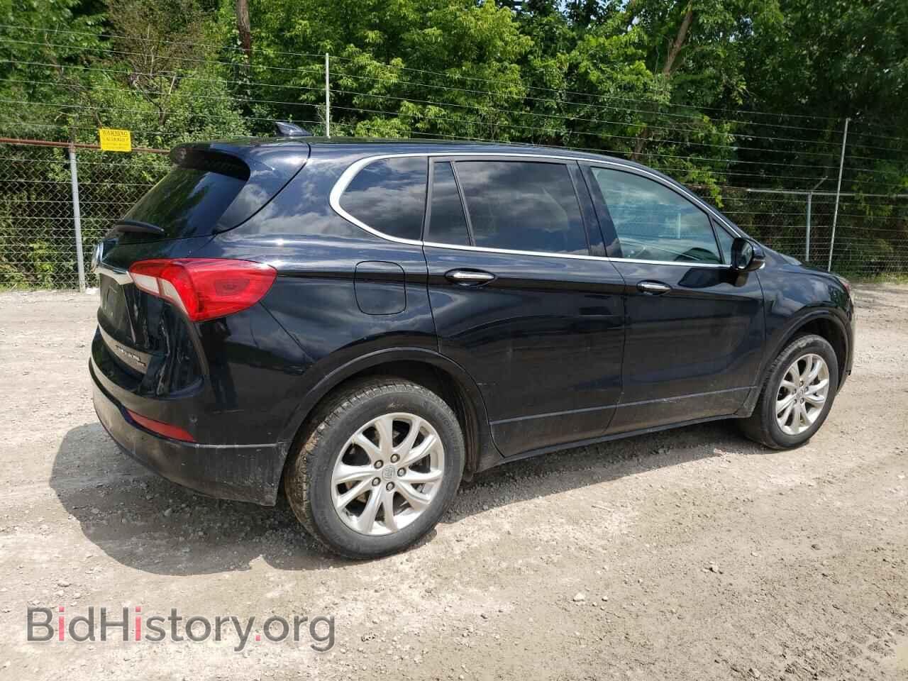 2020 BUICK ENVISION - VIN: LRBFX1SA4LD120817 - Фото 3