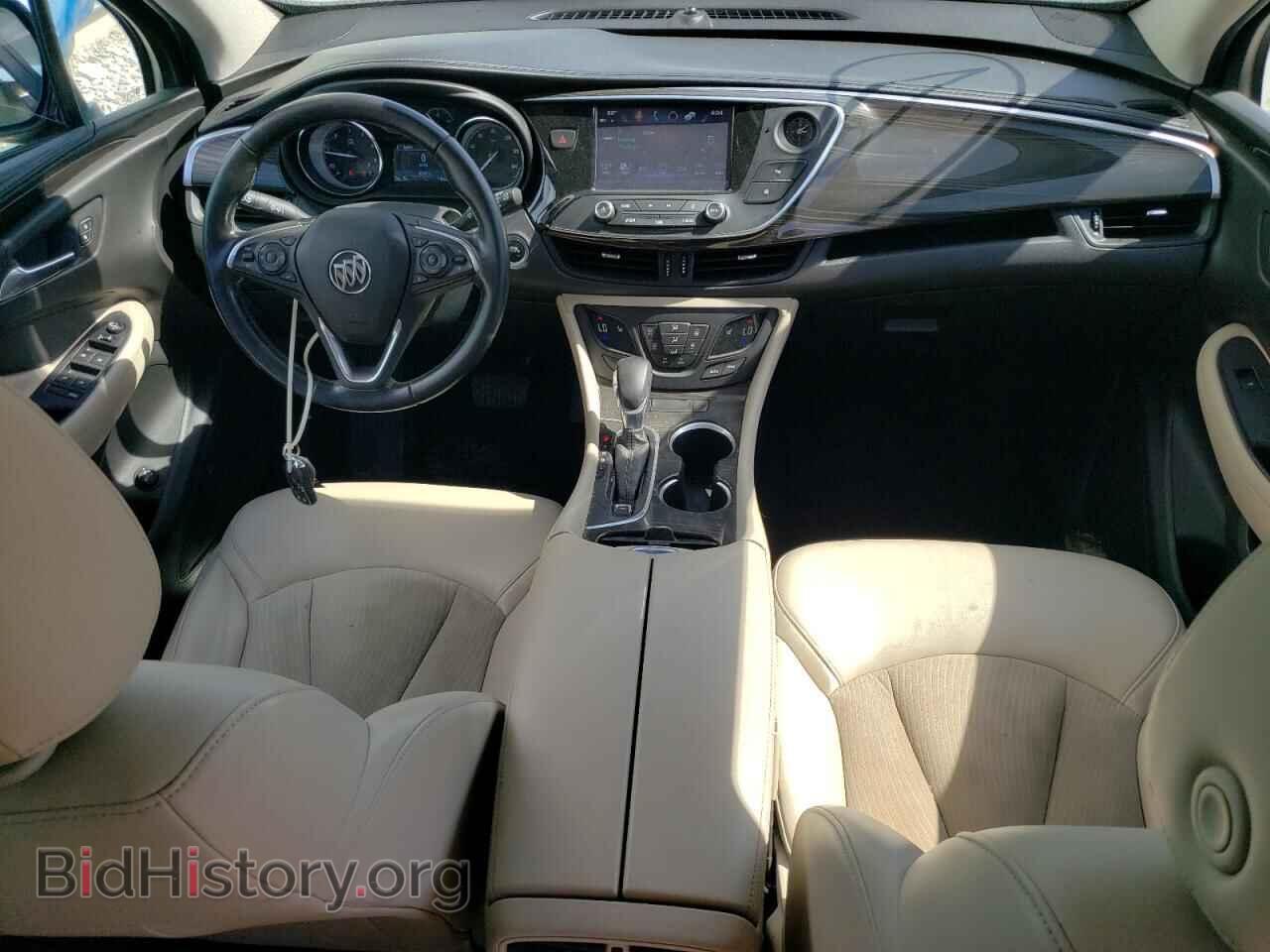 2020 BUICK ENVISION - VIN: LRBFX1SA4LD120817 - Фото 8