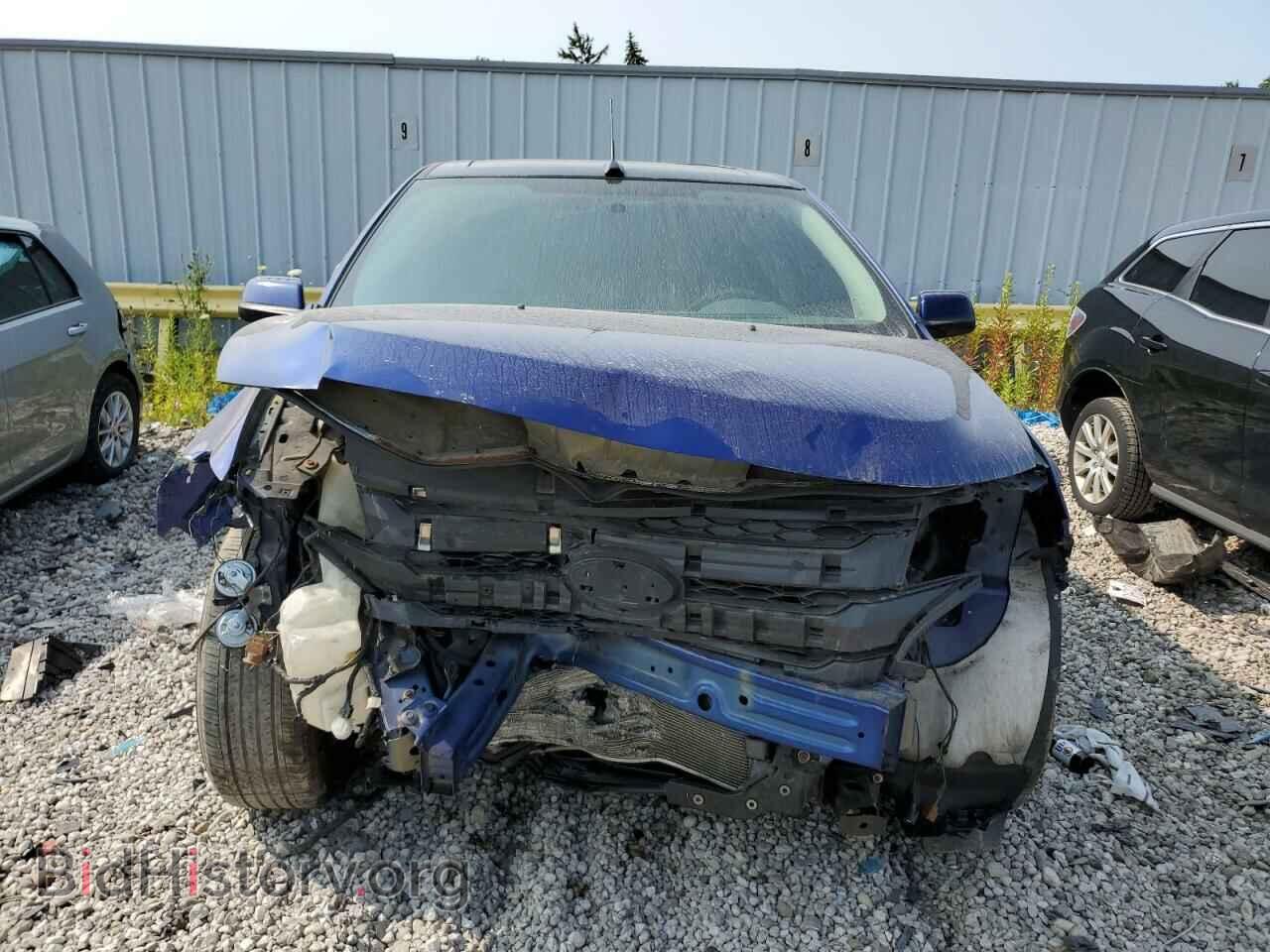 2014 FORD EDGE - VIN: 2FMDK3K99EBB05372 - Photo 5