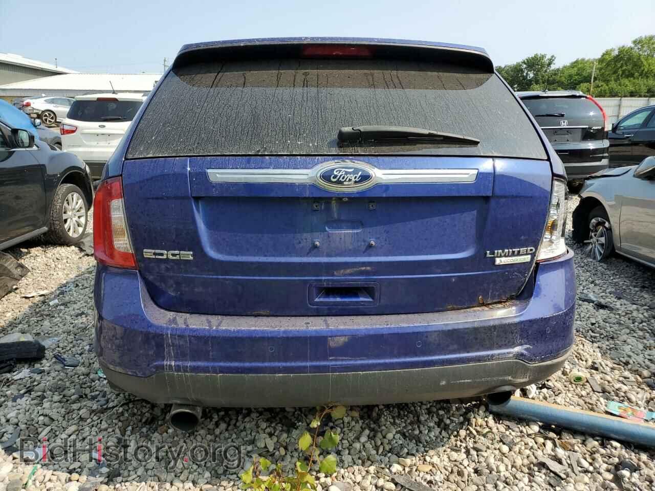 2014 FORD EDGE - VIN: 2FMDK3K99EBB05372 - Photo 6